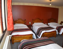 Otel Inca's Room (La Paz, Bolivya)