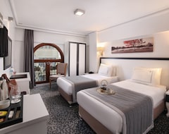 Hotel Skalion & Spa (Istanbul, Turska)