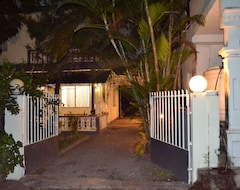 Bed & Breakfast Residence Les Bambous (Maheburg, Mauricijus)