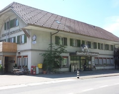 Otel Gasthof Schlossberg Bori (Signau, İsviçre)