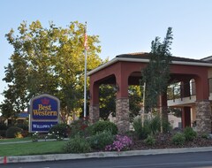 Motel Best Western Willows Inn (Willows, EE. UU.)