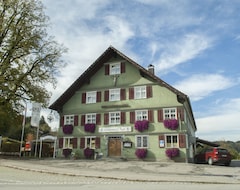Nhà trọ Landgasthof Post (Röthenbach, Đức)