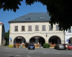 Khách sạn Orličan (Rokytnice v Orlických Horách, Cộng hòa Séc)