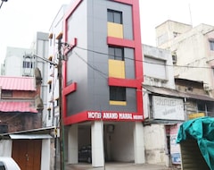 Hotelli Anand Mahal (Nagpur, Intia)