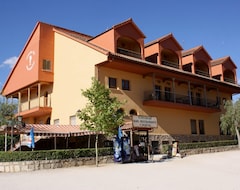 Hotel GC Ciudad Encantada (Cuenca, España)