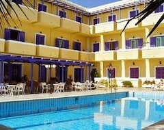 Khách sạn Hotel Katerina (Agia Marina, Hy Lạp)