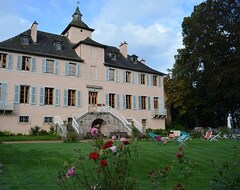 Bed & Breakfast Chambres d'Hotes Les Tapies (Agen-d'Aveyron, Francuska)