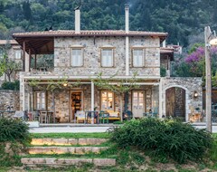 Pensión Mazaraki Guesthouse (Mystras, Grecia)