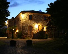 Casa rural Agriturismo Podere Alberese (Asciano, Italija)