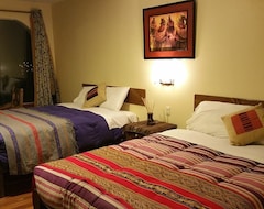 Hotel Mirador Del Titikaka (Puno, Peru)
