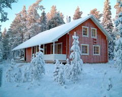 Hotelli Riekko Chalet (Rovaniemen maalaiskunta, Suomi)