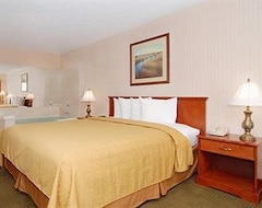 Hotelli Econo Lodge Inn & Suites Riverside - Corona (Riverside, Amerikan Yhdysvallat)