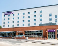 Khách sạn Premier Inn Farnborough Town Centre hotel (Farnborough, Vương quốc Anh)