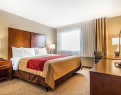 Otel Comfort Inn & Suites Rocklin (Rocklin, ABD)