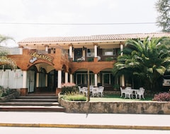 Hotel America (Calamuchita, Argentina)