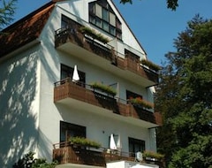 Hotelli Haus am See (Bad Salzuflen, Saksa)