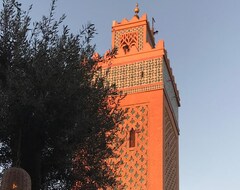 Otel Le Nid Bleu Marrakech (Marakeş, Fas)