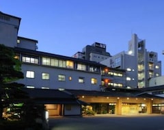 Ryokan Hotel Kaibo (Nanao, Japan)