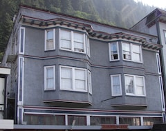 Hotelli Alaskan Hotel And Bar (Juneau, Amerikan Yhdysvallat)