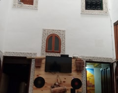 Hotel Dar Lmallouki (Fez, Marokko)