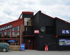 Motel Frich's Rudshogda (Ringsaker, Norway)