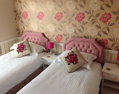 Hotelli Pink House (Weymouth, Iso-Britannia)