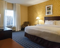 Khách sạn Fairfield Inn & Suites By Marriott Somerset (Somerset, Hoa Kỳ)