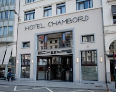 Hotel Chambord (Brussels, Belgium)