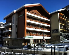 Hotel Parnass (Zermatt, Switzerland)