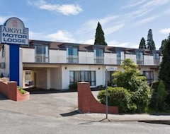 Motel Argyle Motor Lodge (Hobart, Avustralya)