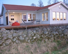 Tüm Ev/Apart Daire Newly Built Villa On The Coast (Mönsterås, İsveç)