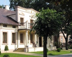 Hotel Restauracja Willa Radwan (Aleksandrów Kujawski, Poland)
