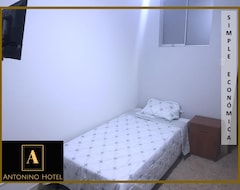 Khách sạn Antonino Hotel (Chiclayo, Peru)