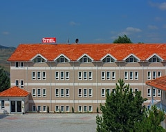 Khách sạn Hotel Baskent (Sungurlu, Thổ Nhĩ Kỳ)