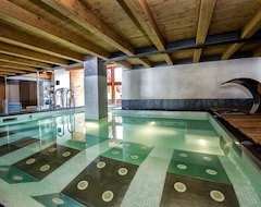 Hotel Sertorelli Sport (Breuil-Cervinia, Italien)