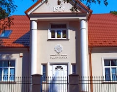 Nhà trọ Willa Puławianka (Pulawy, Ba Lan)