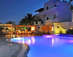 Hotel The Corali (Ios - Chora, Grecia)