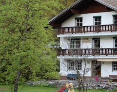 Toàn bộ căn nhà/căn hộ Haus Waldrast (Elbigenalp, Áo)