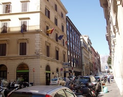 Hotelli Hotel Patria (Rooma, Italia)