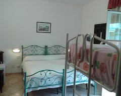 Lejlighedshotel Hotel Pompeo Residence (Castellabate, Italien)