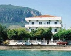 Lejlighedshotel Dimitropoulos (Elaionas, Grækenland)