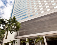 Otel Hilton Garden Inn Belo Horizonte (Belo Horizonte, Brezilya)