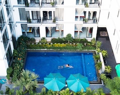 Hotel Central Blanche Residence (Siem Reap, Cambodja)