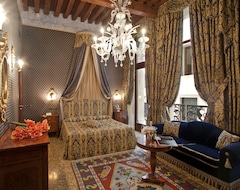 Hotel Al Ponte dei Sospiri (Venecija, Italija)