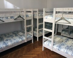 Hostel L'abordage (Moscow, Russia)