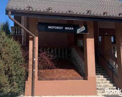 Hele huset/lejligheden Motorest Milka (Snina, Slovakiet)