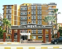 Hotel Inova Beach (Alanya, Turkey)