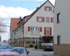 Khách sạn Zum Roten Ochsen (Kalchreuth, Đức)