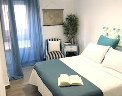 Căn hộ có phục vụ Luxury Sea View, 8 Guests, New Apartment, Wifi, Smarttv, A / C, Netflix (Torrevieja, Tây Ban Nha)