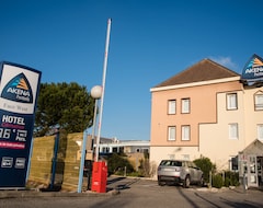 Khách sạn Face West Le Pontet (Le Pontet, Pháp)